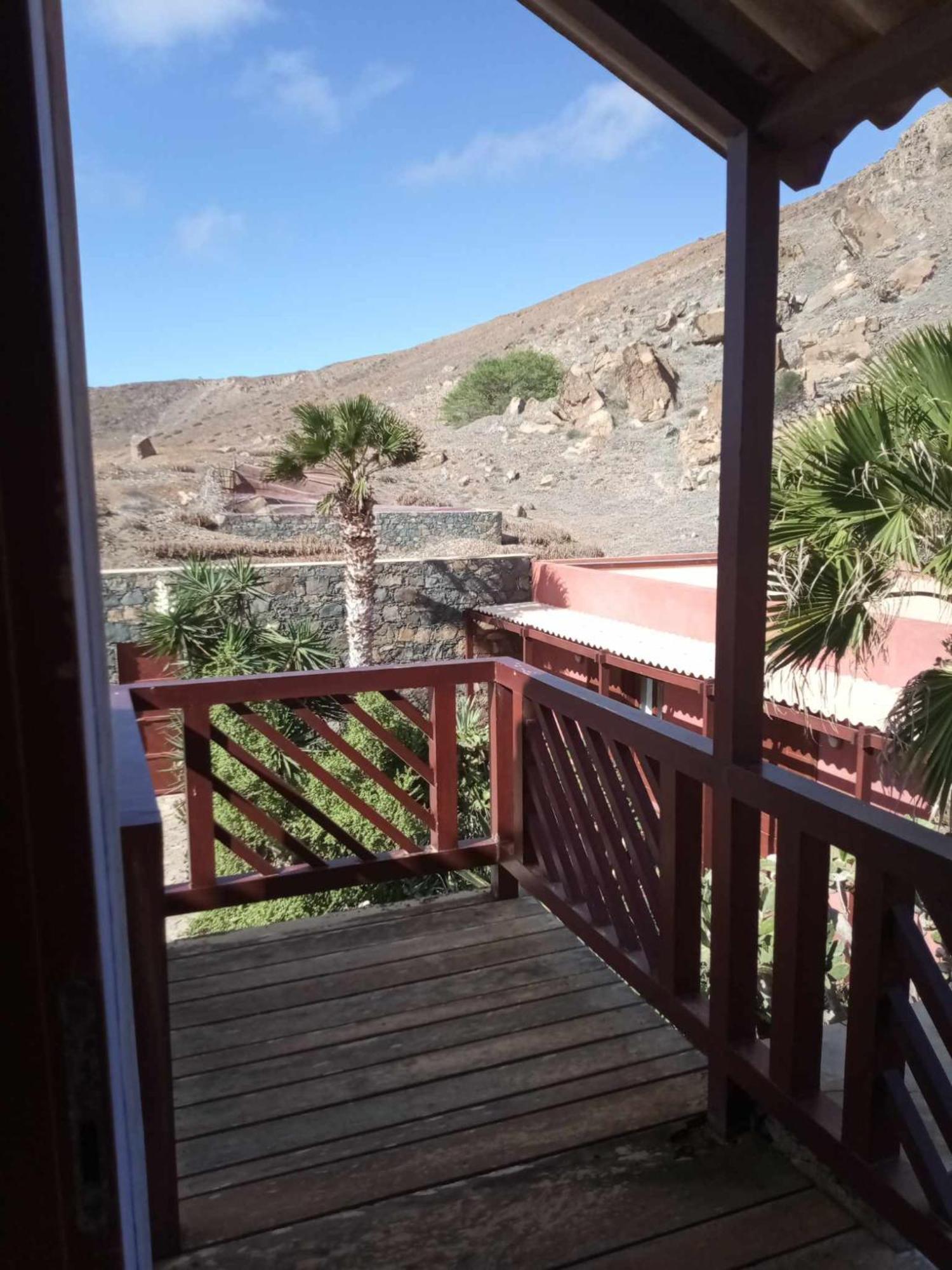 Casa Azul Hotell Mindelo Eksteriør bilde